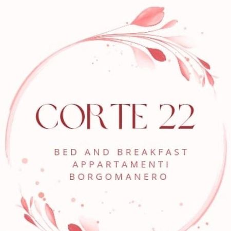 Corte 22 B&B E Appartamenti بورجومانارو المظهر الخارجي الصورة