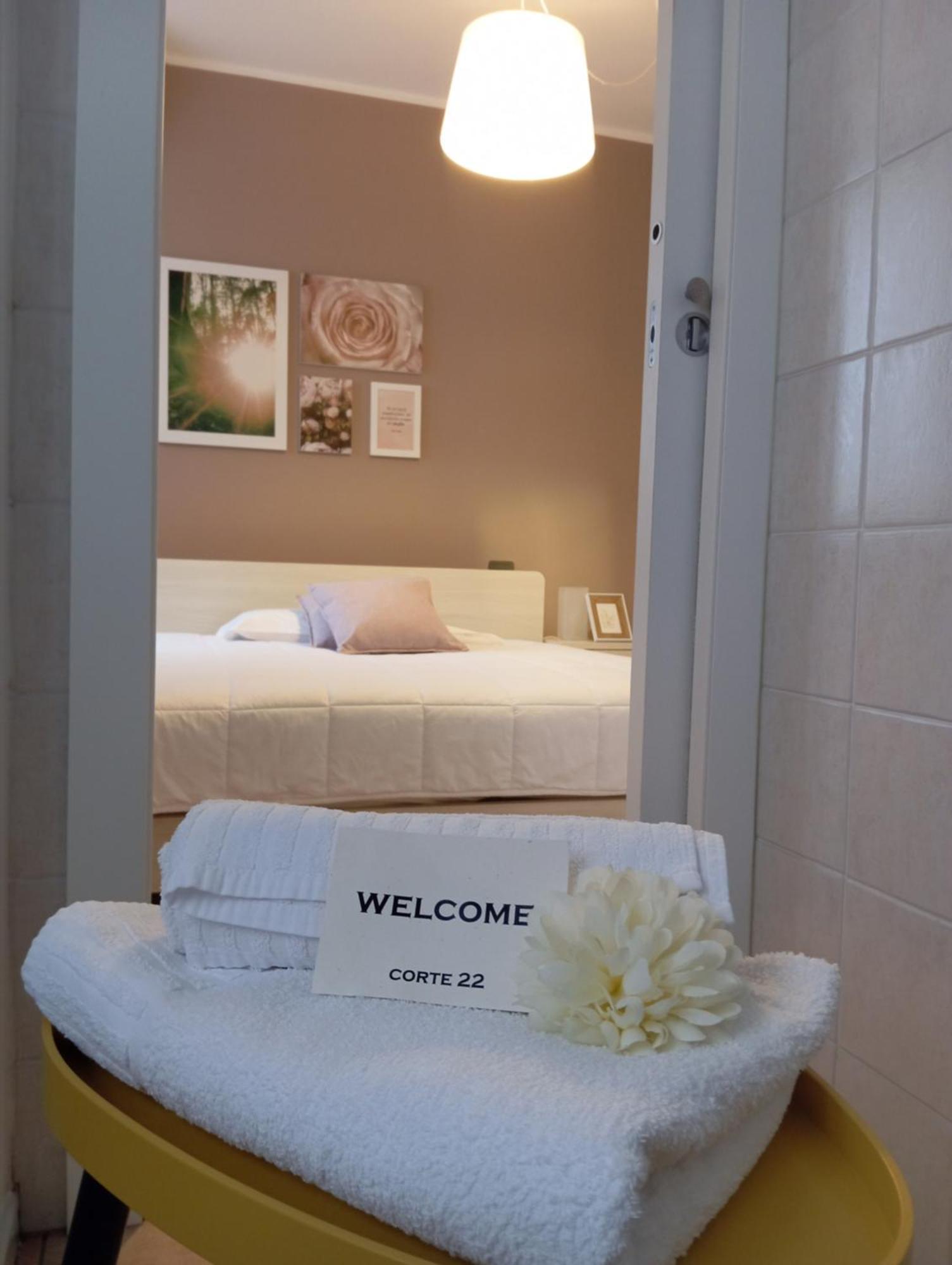 Corte 22 B&B E Appartamenti بورجومانارو المظهر الخارجي الصورة